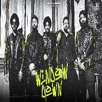 Window Down Tanuja Chauhan 2023 By Gurtaj Poster